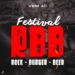 Festival de Rock terá Open Food com dez estações de comidas