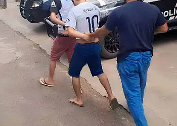 Polícia Civil prende dupla acusada de homicídio no bairro Eldorado