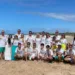 Ana Maria Leite reuniu amigos e familiares em um badalado resort na Bahia para comemorar mais um ano de vida