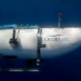 Imagem sem data do Titan, o submarino que sumiu no oceano — Foto: OceanGate Expeditions/Reuters