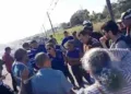 Moradores fecham a Transacreana em protesto por melhorias no Ramal da União e Barro Alto
