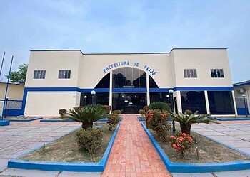 Prefeitura recebe recomendação do MPAC para remover cores partidárias de imóveis públicos