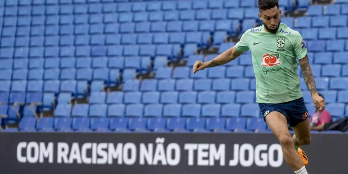 Brasil enfrenta Guiné em jogo marcado por manifestações antirracistas