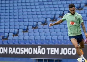 Brasil enfrenta Guiné em jogo marcado por manifestações antirracistas