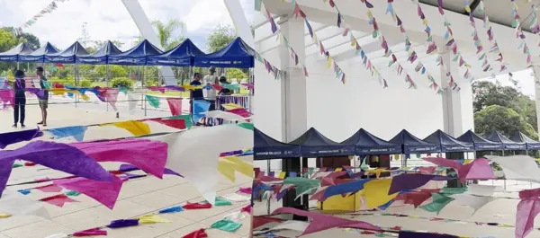 Arraial da Ufac começa nesta sexta-feira