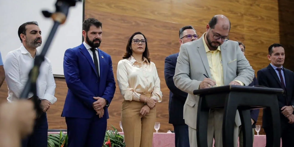 Os servidores vão atuar em Rio Branco, Baixo Acre e Alto Acre. Foto: José Caminha/Secom