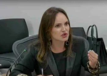 Carla Fleury de Souza, procuradora em Goiás, disse que vencimentos cobrem apenas 'vaidades' Foto: Reprodução
© Fornecido por Estadão