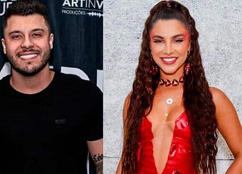 Murilo Huff pede Gabriela Versiani em namoro e irmão de Marília Mendonça manda mensagem para o cantor 10 O cantor é pai de Leo, filho da saudosa Rainha da Sofrência, que morreu em 5 de novembro de 2021 decorrente de acidente aéreo
© Da Redação