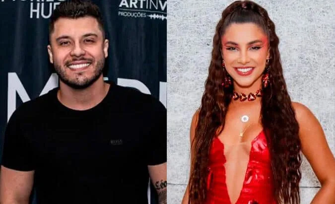 O cantor é pai de Leo, filho da saudosa Rainha da Sofrência, que morreu em 5 de novembro de 2021 decorrente de acidente aéreo
© Da Redação