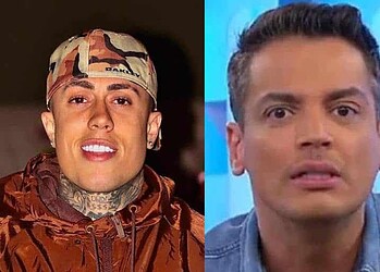 MC Daniel pede desculpas a Leo Dias após expor a doença do colunista 13 MC Daniel e Leo Dias (Foto: Reprodução Instagram)
© Fornecido por Areavip