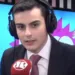 O apresentador saiu da emissora em meio a boatos de mau comportamento
© Da Redação