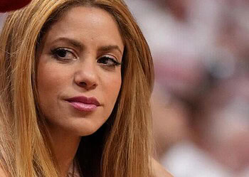 Shakira diz que descobriu traição de Gerard Piqué enquanto o pai estava na UTI 9 A cantora concedeu uma emocionante entrevista para à revista People
© Da Redação