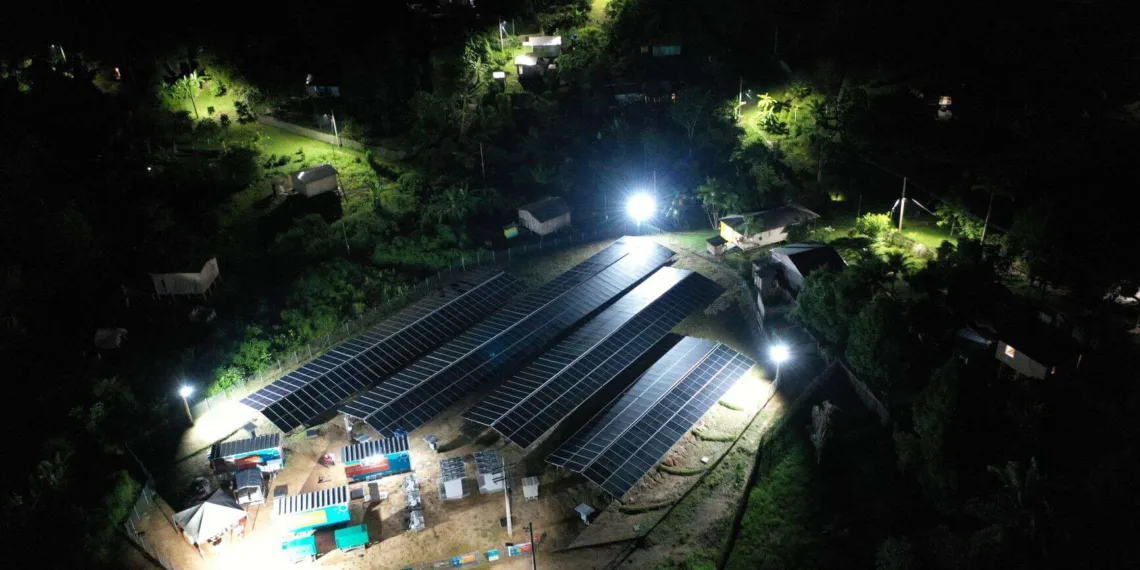 Sustentabilidade energética: projeto do Acre conquista prêmio internacional