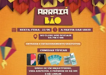 OAB/AC promove Arraiá Bão na próxima sexta-feira no Clube dos Oficiais