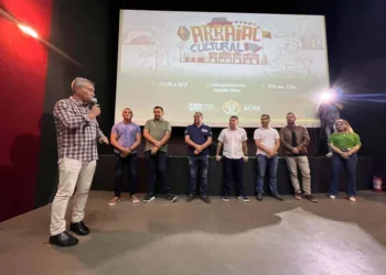 Arraial Cultural começa no próximo dia 27, no calçadão da Gameleira