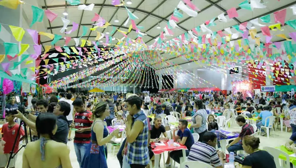 ÚLTIMO DIA: Arraial da Ufac encerra neste sábado