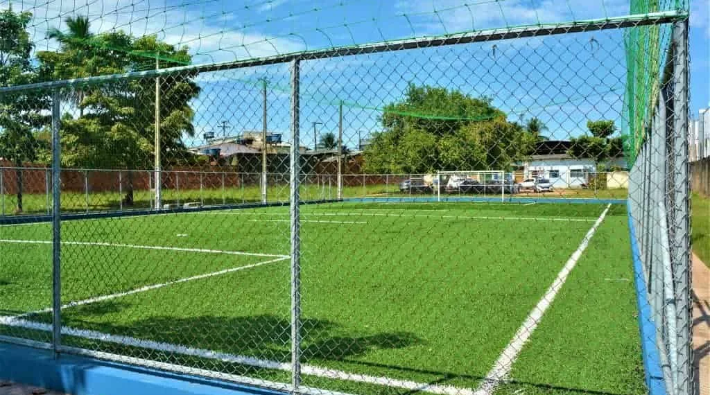 Intervenção custou o valor de quase R$ 150 mil de recurso próprio da prefeitura (Foto: Evandro Derze/Assecom)