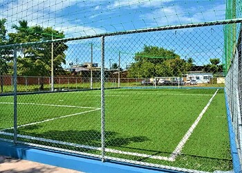 Intervenção custou o valor de quase R$ 150 mil de recurso próprio da prefeitura (Foto: Evandro Derze/Assecom)