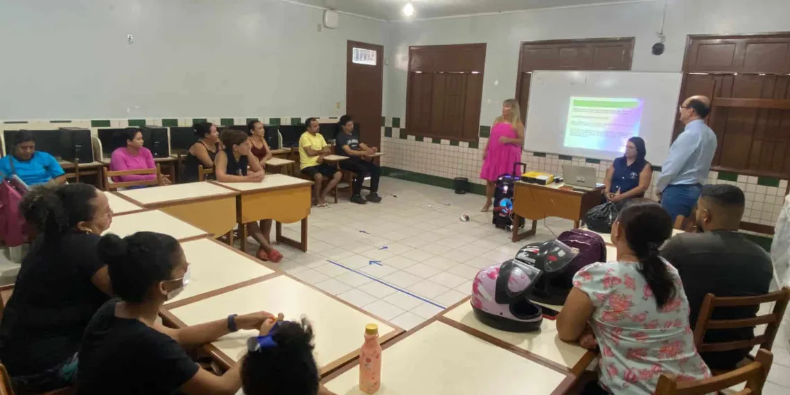 Em apenas um mês, Projeto Eca na Comunidade alcança mais de 330 pessoas