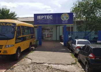Unidade central do Ieptec, em Rio Branco. Foto: Assessoria Ieptec