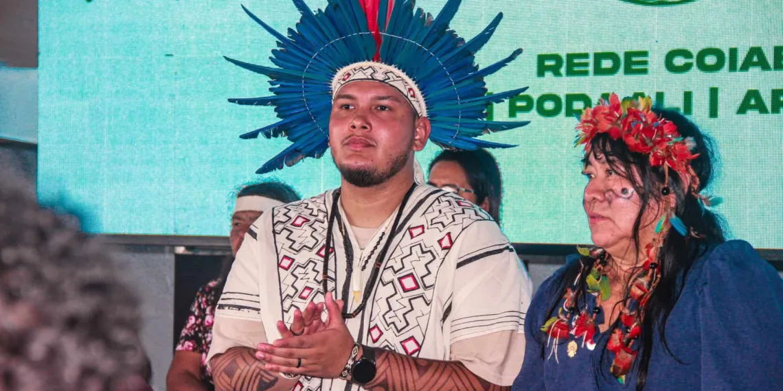 ‘O Acre é terra indígena’, diz coordenador regional da Funai, no aniversário de emancipação do estado