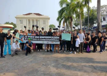 Enfermagem vai aguardar movimento nacional para decidir sobre paralisação no Acre