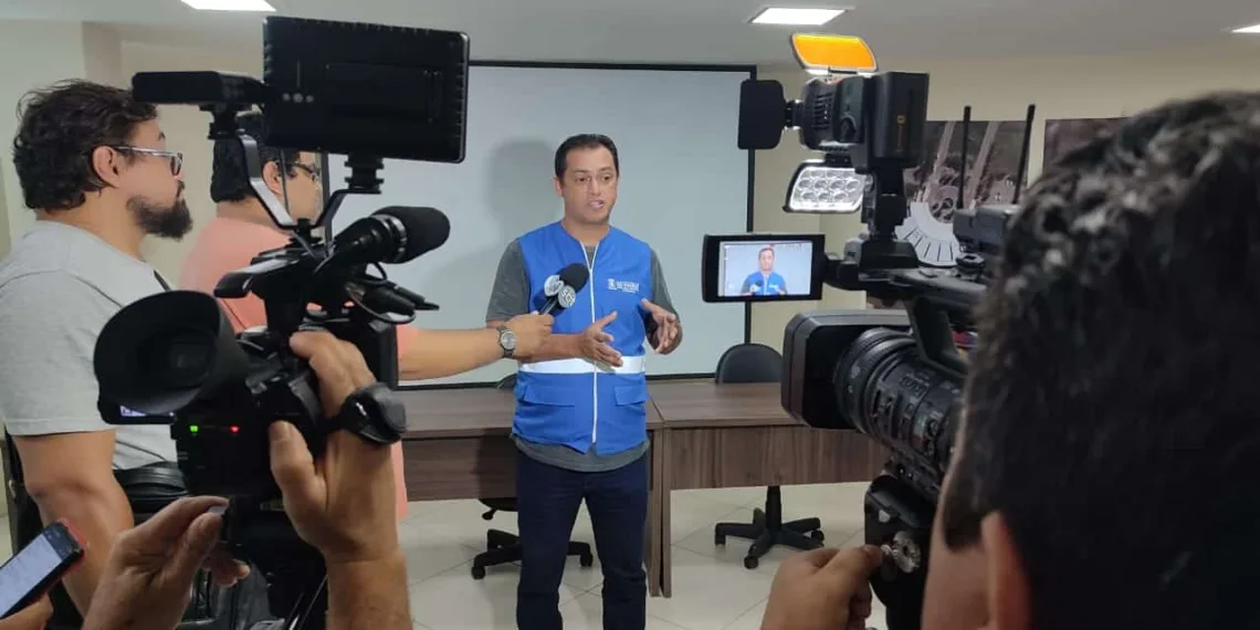 Serviço de recuperação de adutora terá início nesta quarta-feira, garante prefeitura