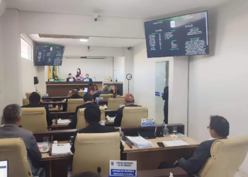 Base de Bocalom na Câmara de Vereadores derruba cinco vetos do prefeito