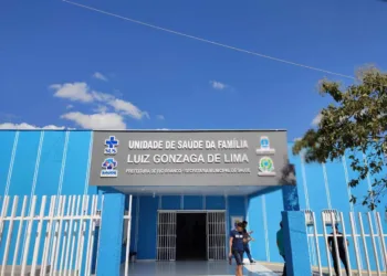 Com investimento de R$ 378 mil, Bocalom entrega reforma da USF Luiz Gonzaga de Lima e de mais uma academia de Saúde