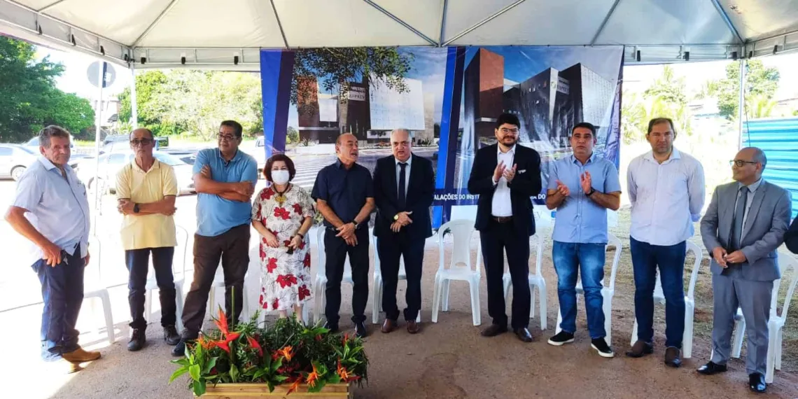 Com custo de mais de R$ 13 milhões, prefeitura assina ordem de serviço da obra do RBPrev em Rio Branco