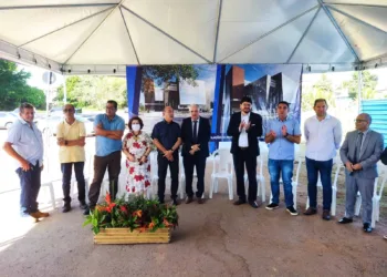 Com custo de mais de R$ 13 milhões, prefeitura assina ordem de serviço da obra do RBPrev em Rio Branco