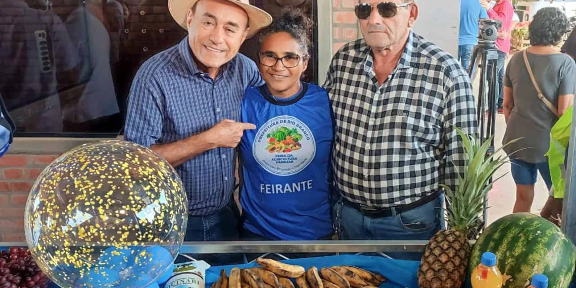 Projeto 'Fomento Mulher' beneficiará mais de 80 produtoras com R$ 5 mil em Rio Branco