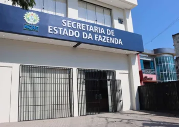 Atendimento ao público passa a funcionar em edifício situado à Avenida Getúlio Vargas n° 1215, bairro Bosque. Foto: Aleff Matos/Sefaz