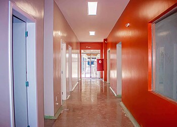 Mensalmente, o serviço conta com uma média de mais de cem atendimentos no setor. Foto: Gleison Luz