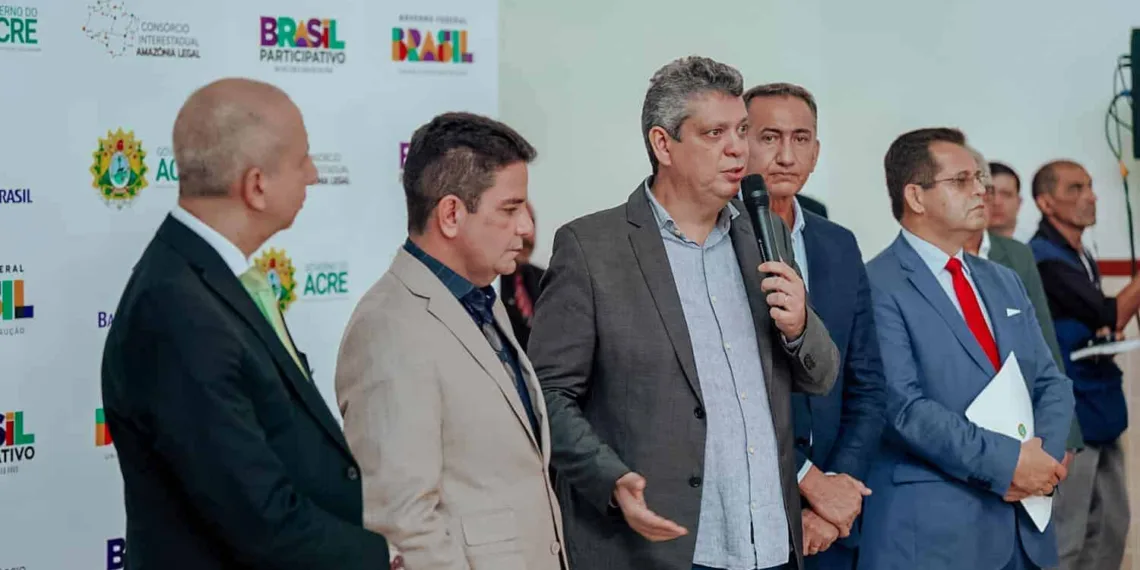 Rodovias, internet de alta velocidade e habitação são prioridades do Acre no PPA Participativo