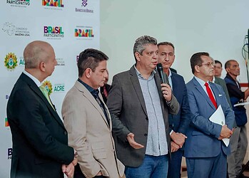 Rodovias, internet de alta velocidade e habitação são prioridades do Acre no PPA Participativo