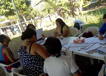 Prefeitura leva atendimentos de saúde para moradores da comunidade do Panorama