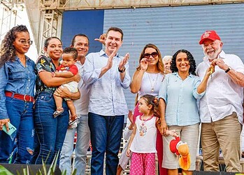 Belém (PA), 16.06.2023 - Presidente da República, Luiz Inácio Lula da Silva faz entrega de casas do Minha Casa, Minha Vida, em Abaetetuba (PA). Foto: Ricardo Stuckert/PR