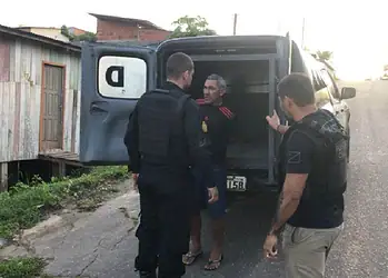 Homem que coordenava assaltos a comércios é preso em Cruzeiro do Sul