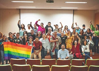 Movimento cultural acreano contribuiu com várias ideias para a elaboração de editais. Foto: Cristian Raphael/FEM