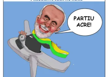 Presidente Lula no Acre