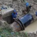 Rompimento de adutora compromete abastecimento de água em 53 bairros de Rio Branco; veja a lista