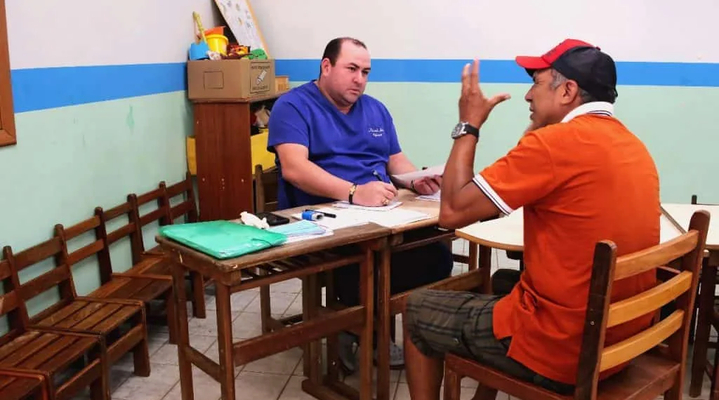 Vários atendimentos em saúde serão realizados (Foto: Arquivo/Assecom)