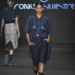 Modelo acreana que brilhou nas passarelas do SPFW embarca para Alemanha
