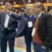 Prefeito Tião Bocalom foi conhecer a fábrica da Marcopolo S.A, em Caxias do Sul, que está entrando na linha de produção de ônibus elétricos (Foto: Assecom)