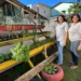 Francisca Rodrigues e Valdete Vale