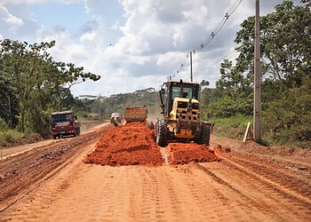 Governo do Acre destinará R$ 6 milhões às prefeituras de todos os municípios do interior para a recuperação de ramais. Foto: Arquivo Secom