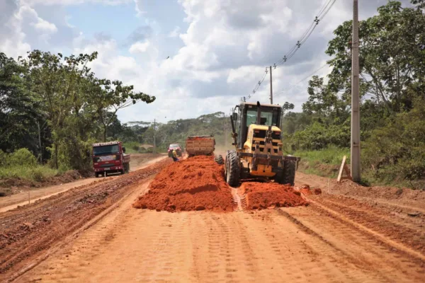 Governo do Acre destina R$ 6 milhões para recuperação de ramais