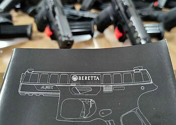 Iapen recebe mais de 1 mil pistolas e investimento fortalece sistema penitenciário do Acre