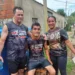 No Acre, jovem com paralisia cerebral supera limitações e conclui 5 km de corrida com obstáculos; assista